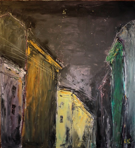 Ніч моєї вулиці