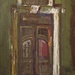 zelena brama #5,  70x90 2009